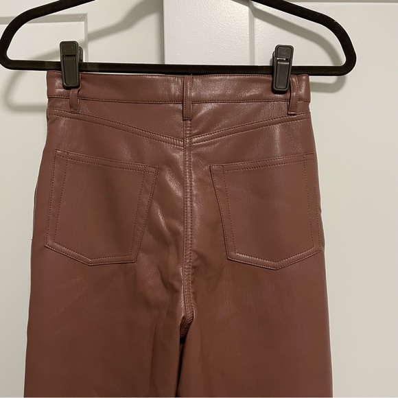 Aritzia Wilfred Melina Cropped Pant Size 4 Short - Picture 8 of 10